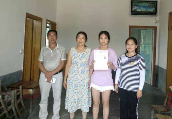 汉阴县汉阳镇：努力营造“勤俭节约”的良好氛围