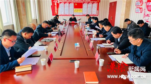 汉阴县委书记刘飞霞调研工业经济工作