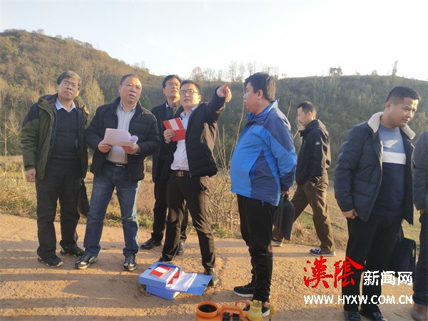 汉阴矿泉水调查基金项目成功通过省自然资源厅验收
