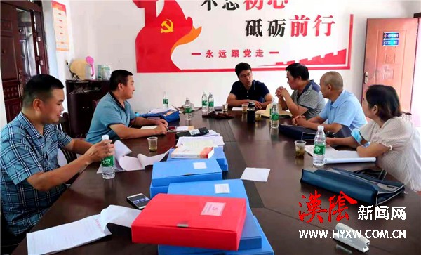 巡查暗访促提升 城市建设齐努力