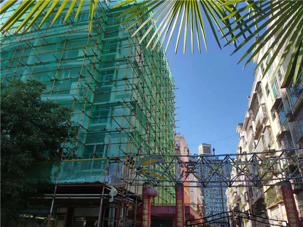 县住建局：“多元化”融资助力老旧小区改造示范小区提档升级