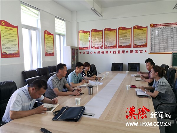 我为群众办实事：汉阴县委编办统筹编制资源服务教育事业发展