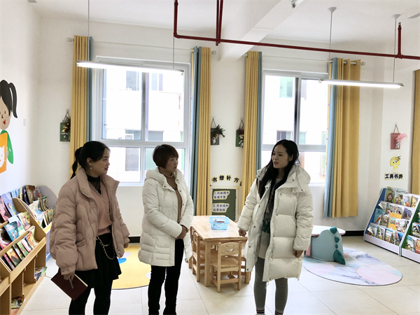 汉阴县自然资源局：用心用情帮扶推动义务教育优质均衡发展