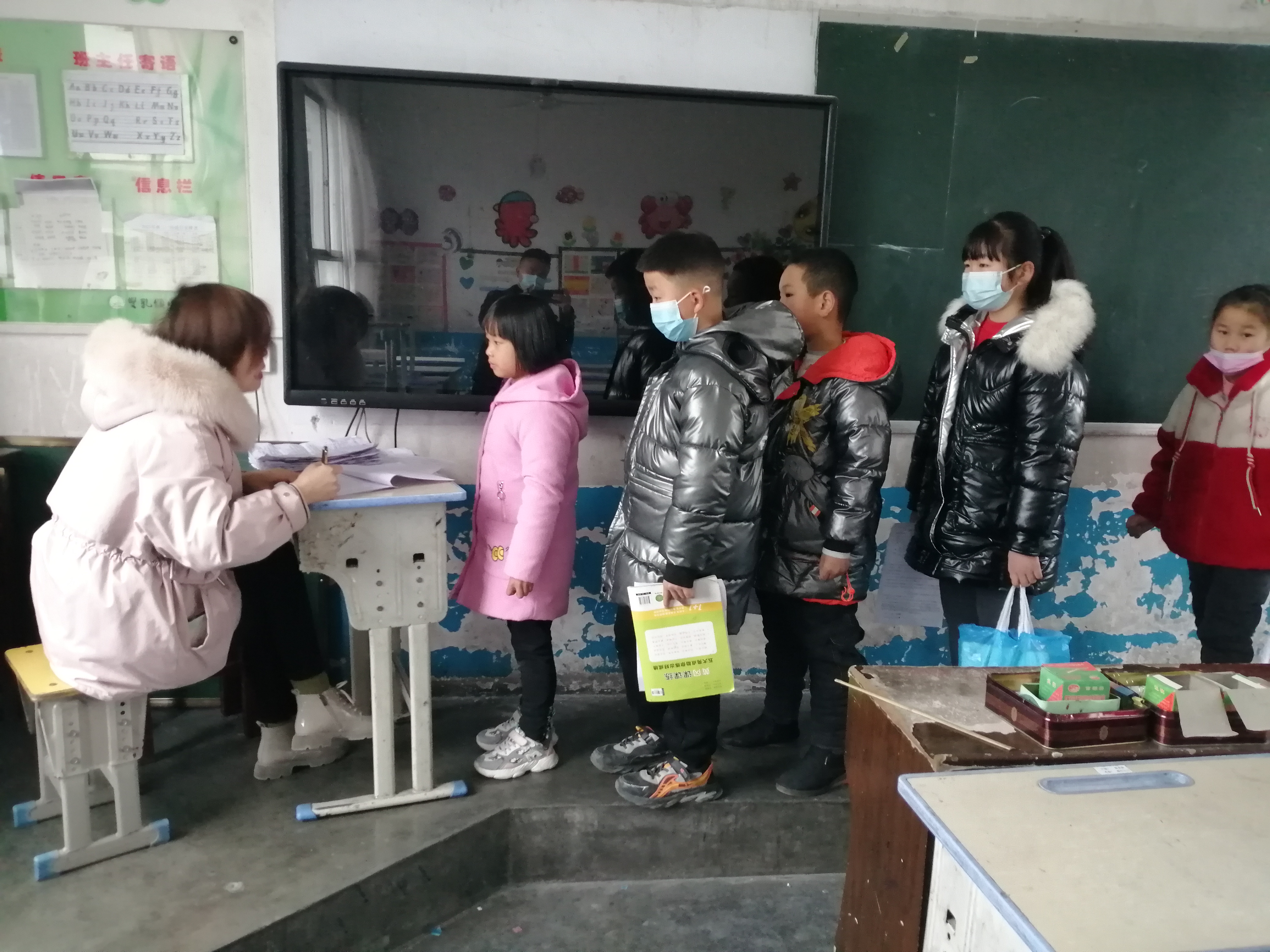 学校未雨绸缪，开学安全有序