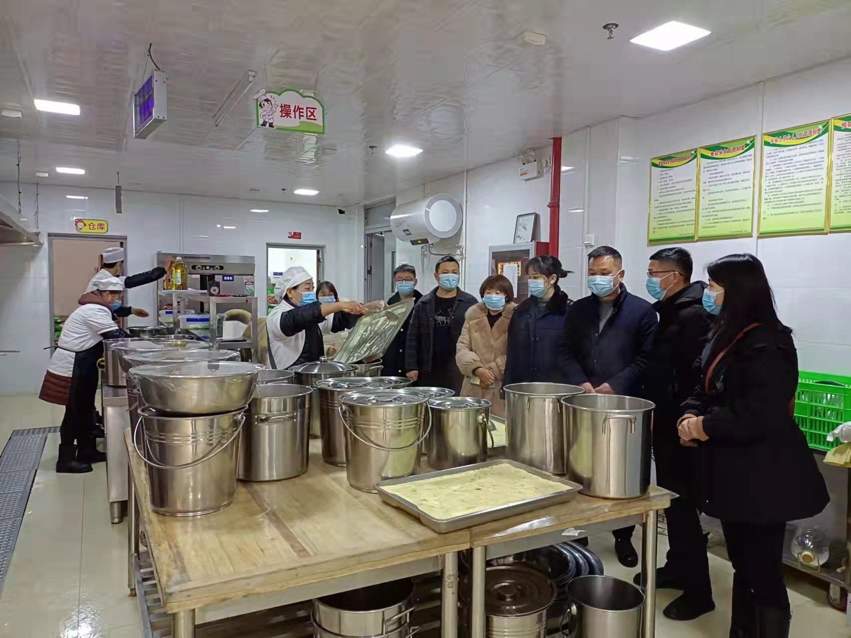 关注校园食品安全  守护未成年人成长