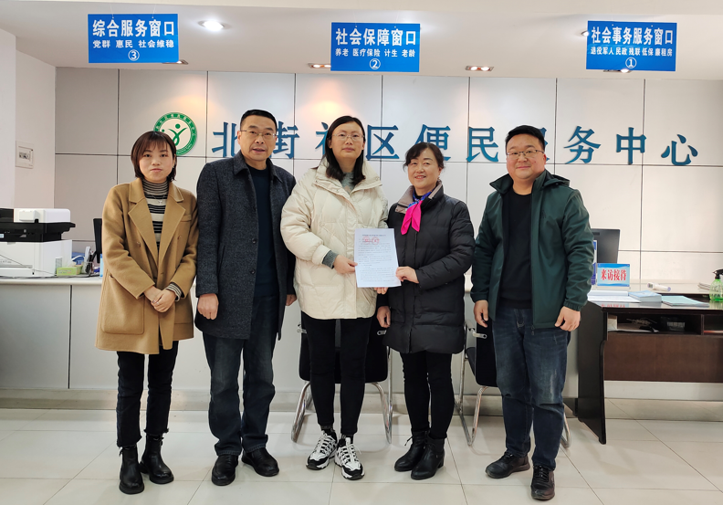 汉阴县政协扎实推进社区共驻共建工作
