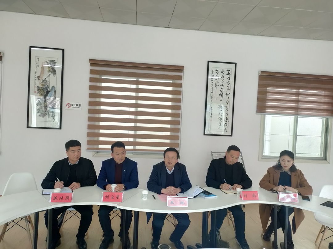 加强交流学习 促进党风廉政建设工作开展