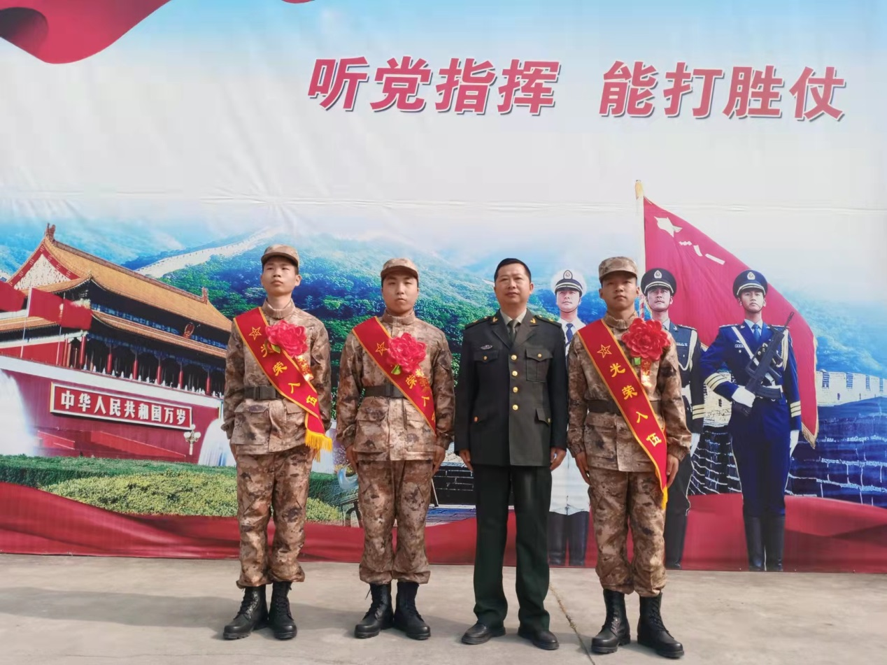 【国防教育和双拥】汉阴县观音河镇：顺利完成春季征兵任务，推动双拥工作走深走实