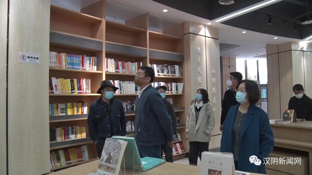 汉阴：西安和景文化旅游产业发展有限公司等企业来汉阴考察调研文化旅游产业