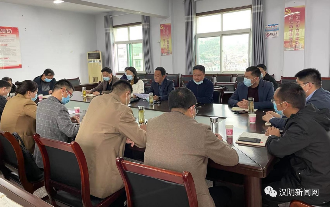 【疫情防控】汉阴：刘勇到双乳镇督导疫情防控工作