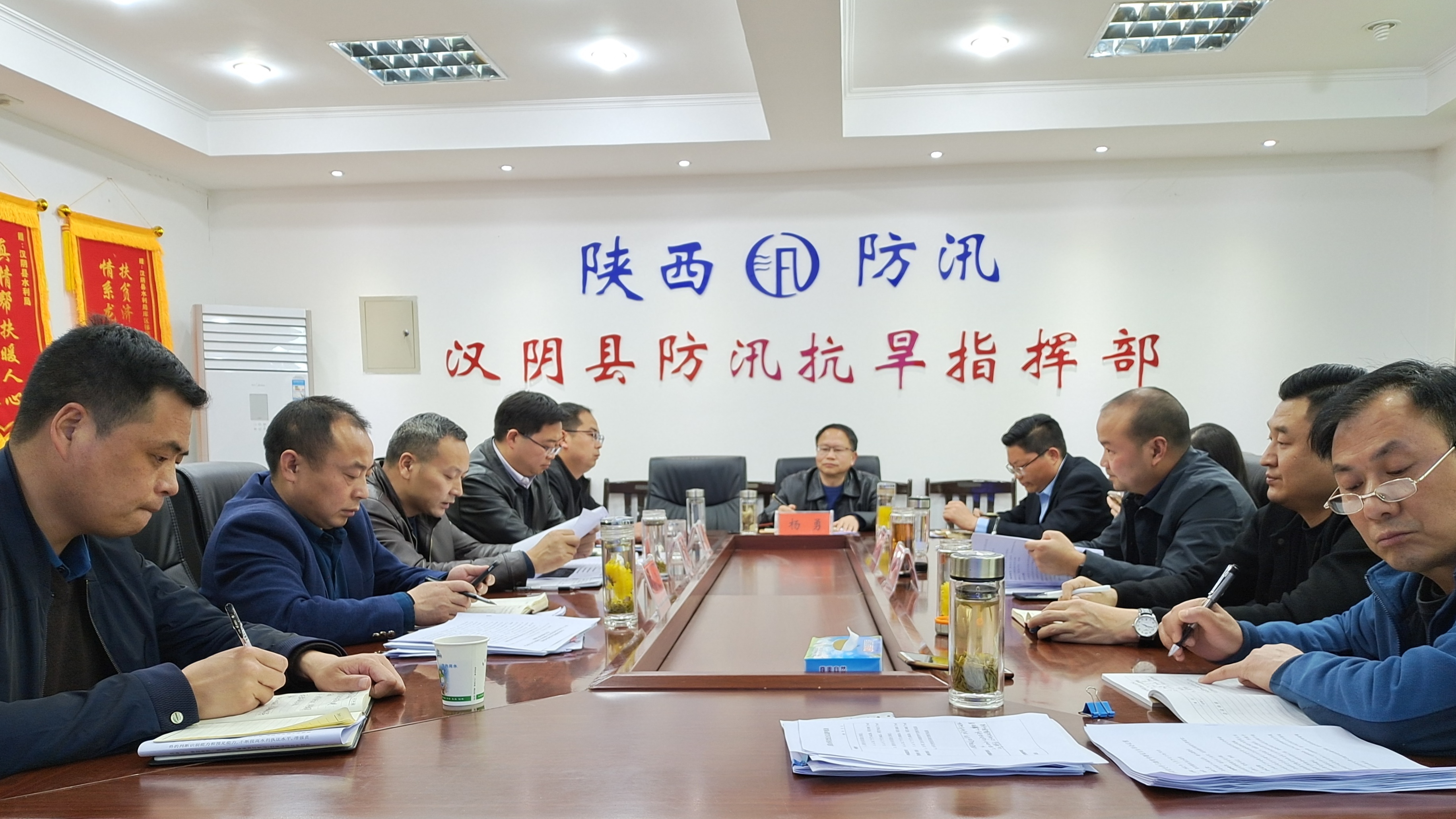 汉阴：驻县卫健局纪检监察组积极参加监督归口监督单位领导班子党史学习教育专题民主生活会