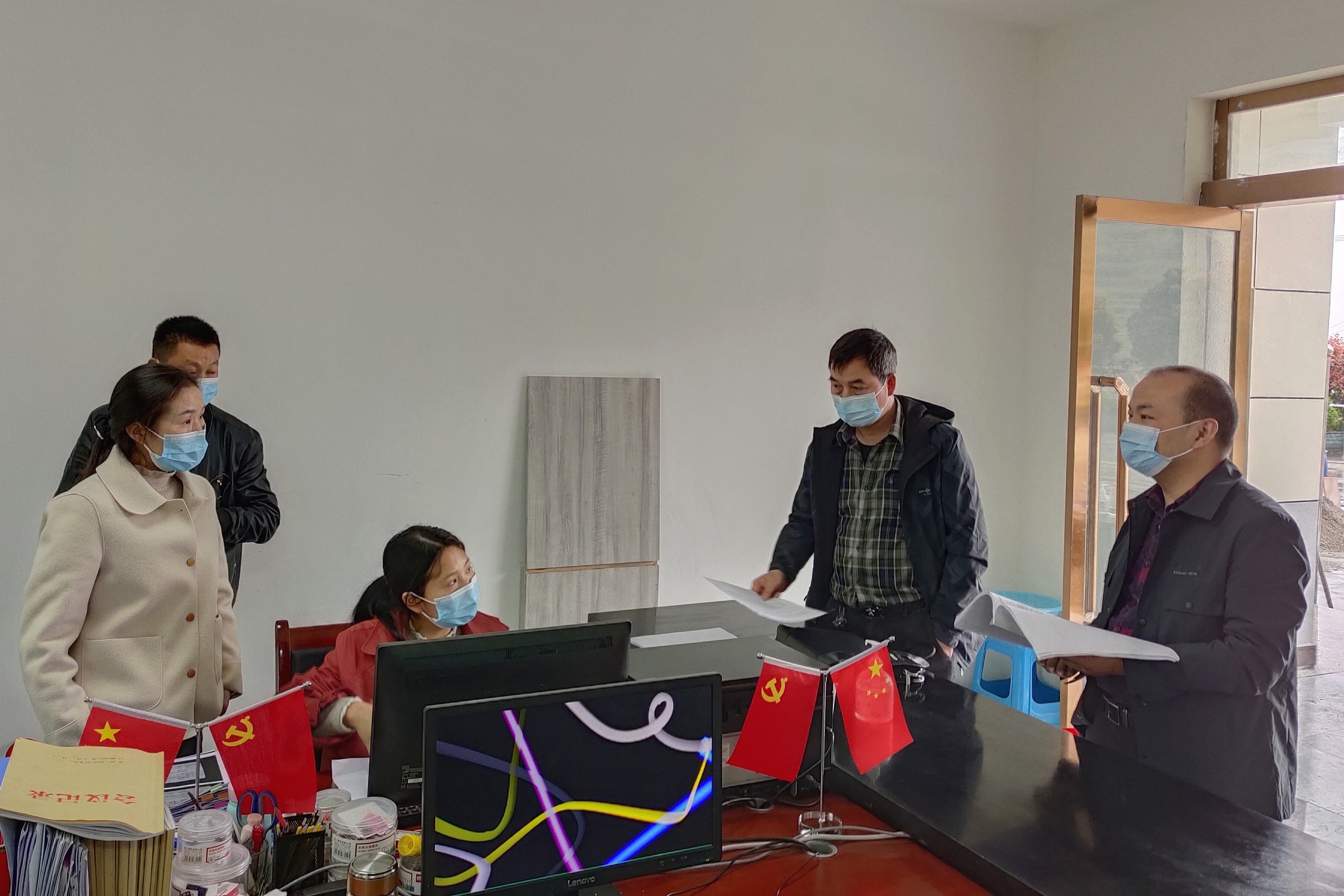 汉阴：驻县卫健局纪检监察组做实参与式监督 提升派驻监督实效