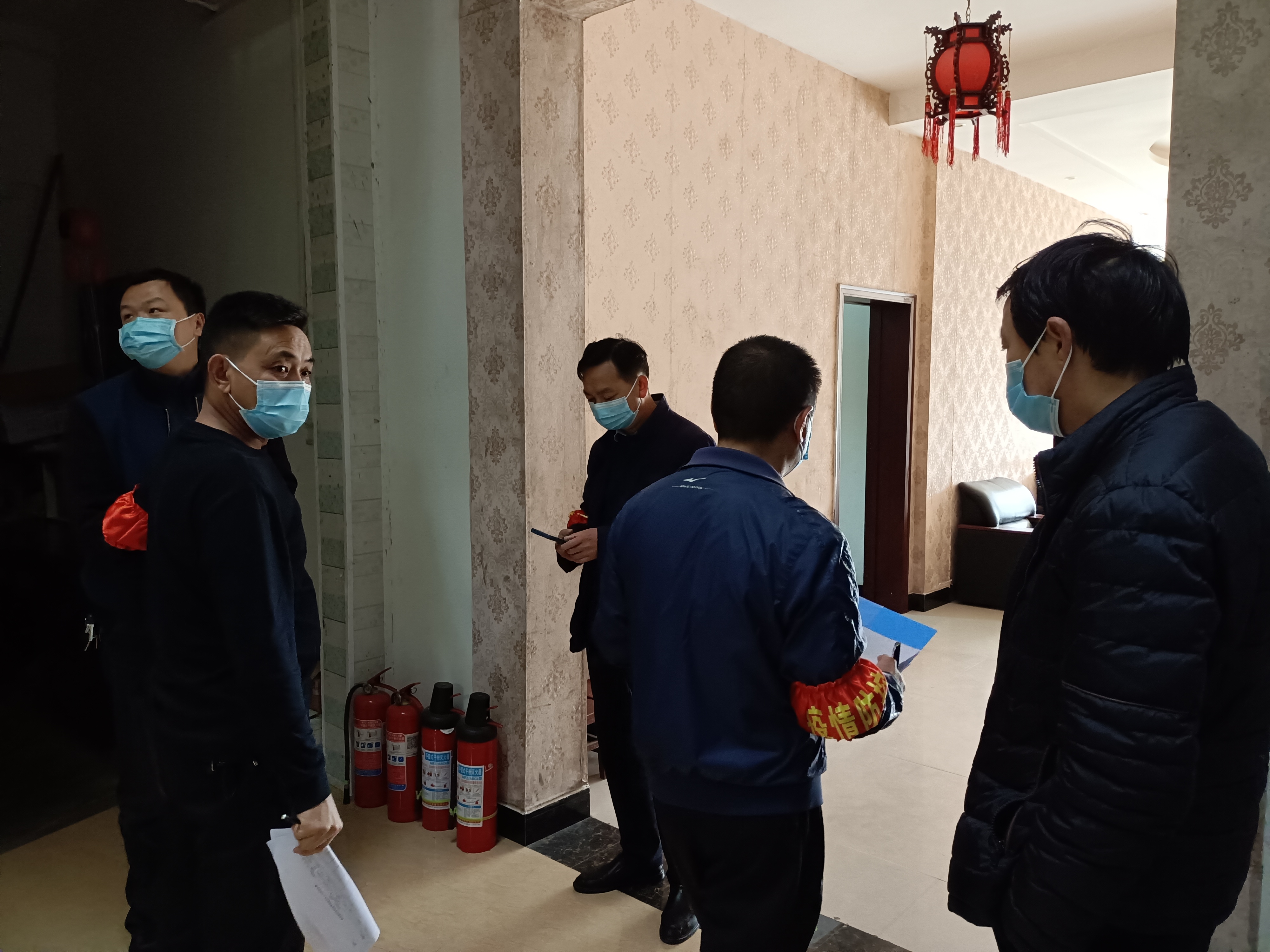 汉阳镇：开展文化领域巡查 维护文旅市场环境