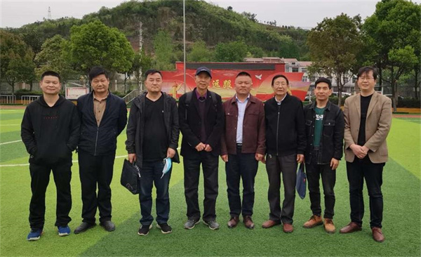 书法进校园  传承书法艺术