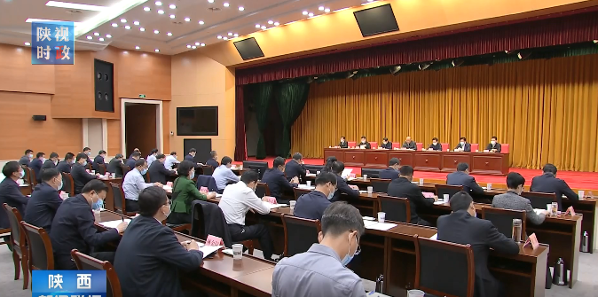 刘国中在全省“五一”假期疫情防控工作会议上强调 慎终如始 从严从紧 巩固来之不易的防控成果 赵一德主持