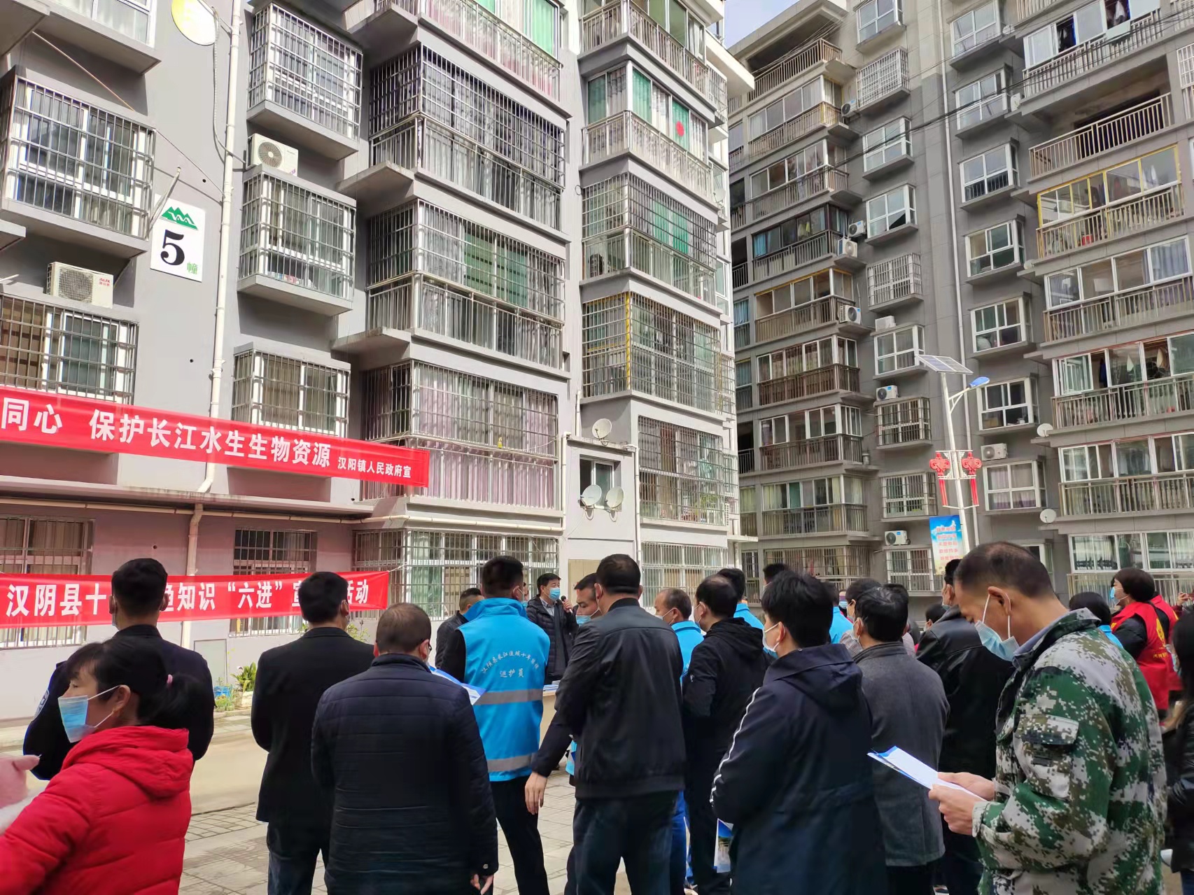 汉阳镇：河道“四举措”助力“四个城市”建设