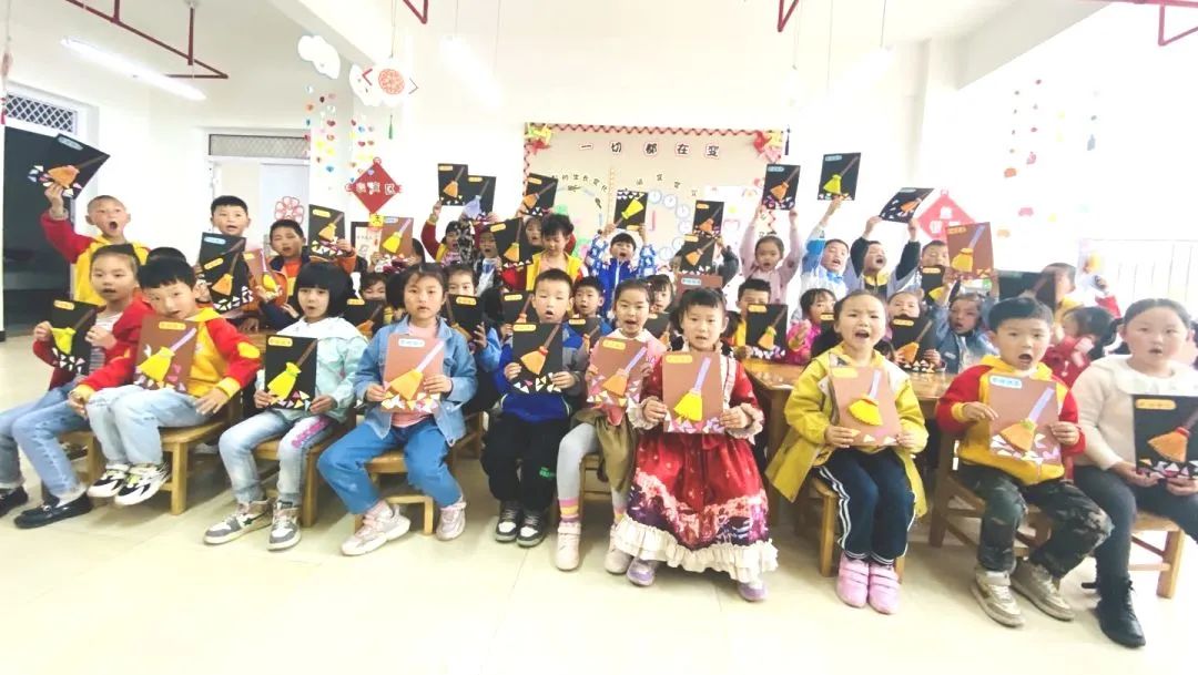 蒲溪镇中心幼儿园“我劳动 我光荣”五一劳动节主题系列活动