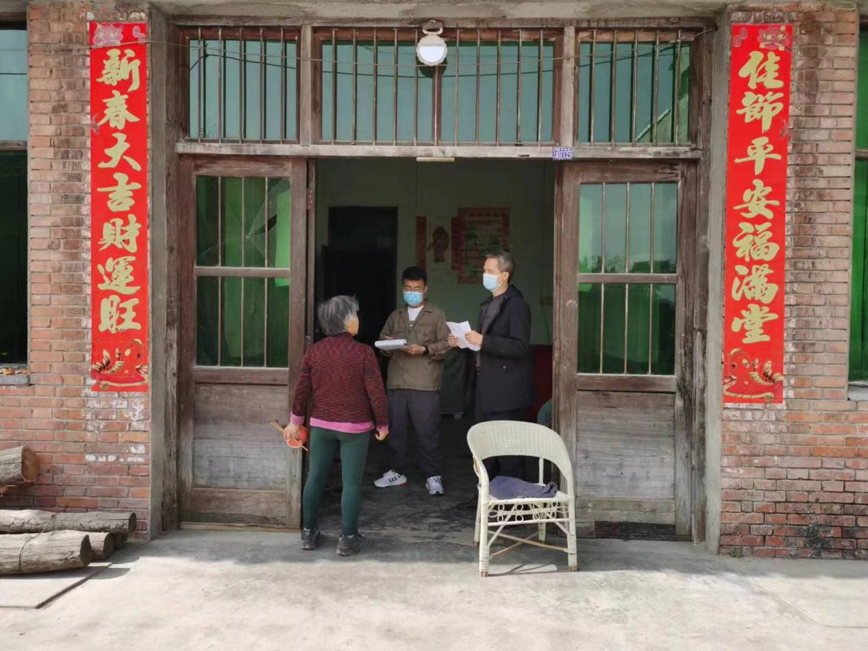 城关镇中坝村多措并举 让疫苗接种有速度更有温度