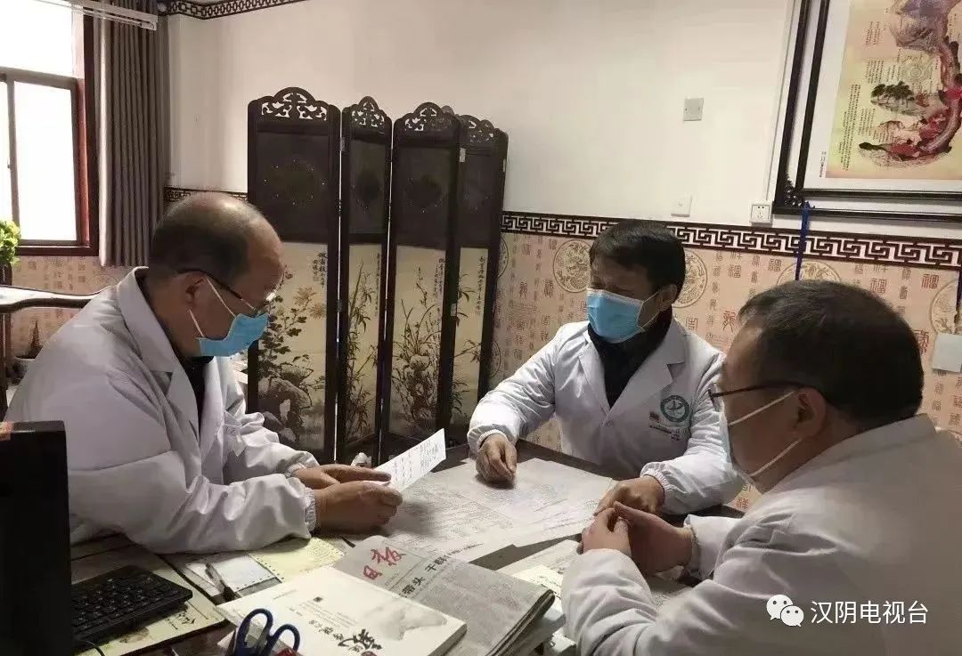 【汉阴中医】汉阴县中医医院为县集中隔离点送中药汤剂