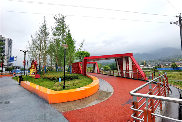 春天里的陕西 | 安康汉阴县：烟雨朦胧花月湾