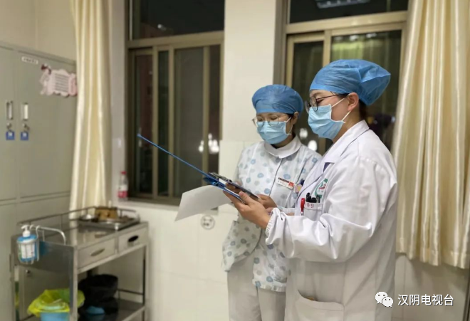 【汉阴中医】许敏：我在护理岗位十一年的感悟