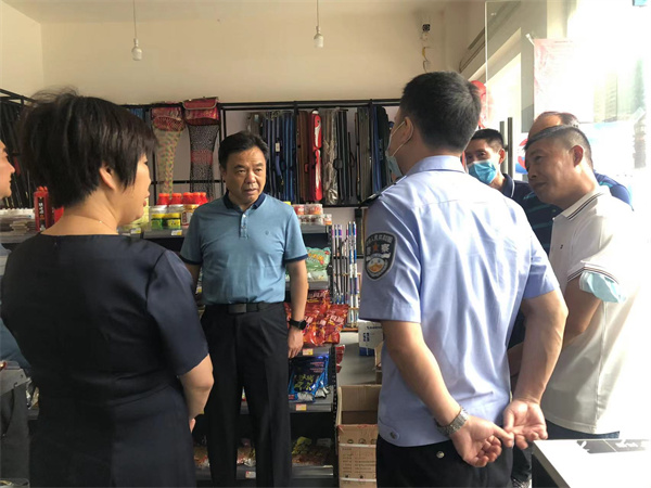 汉阴：省市长江流域禁捕退捕联合督导组来汉阴督导长江流域禁捕退捕工作
