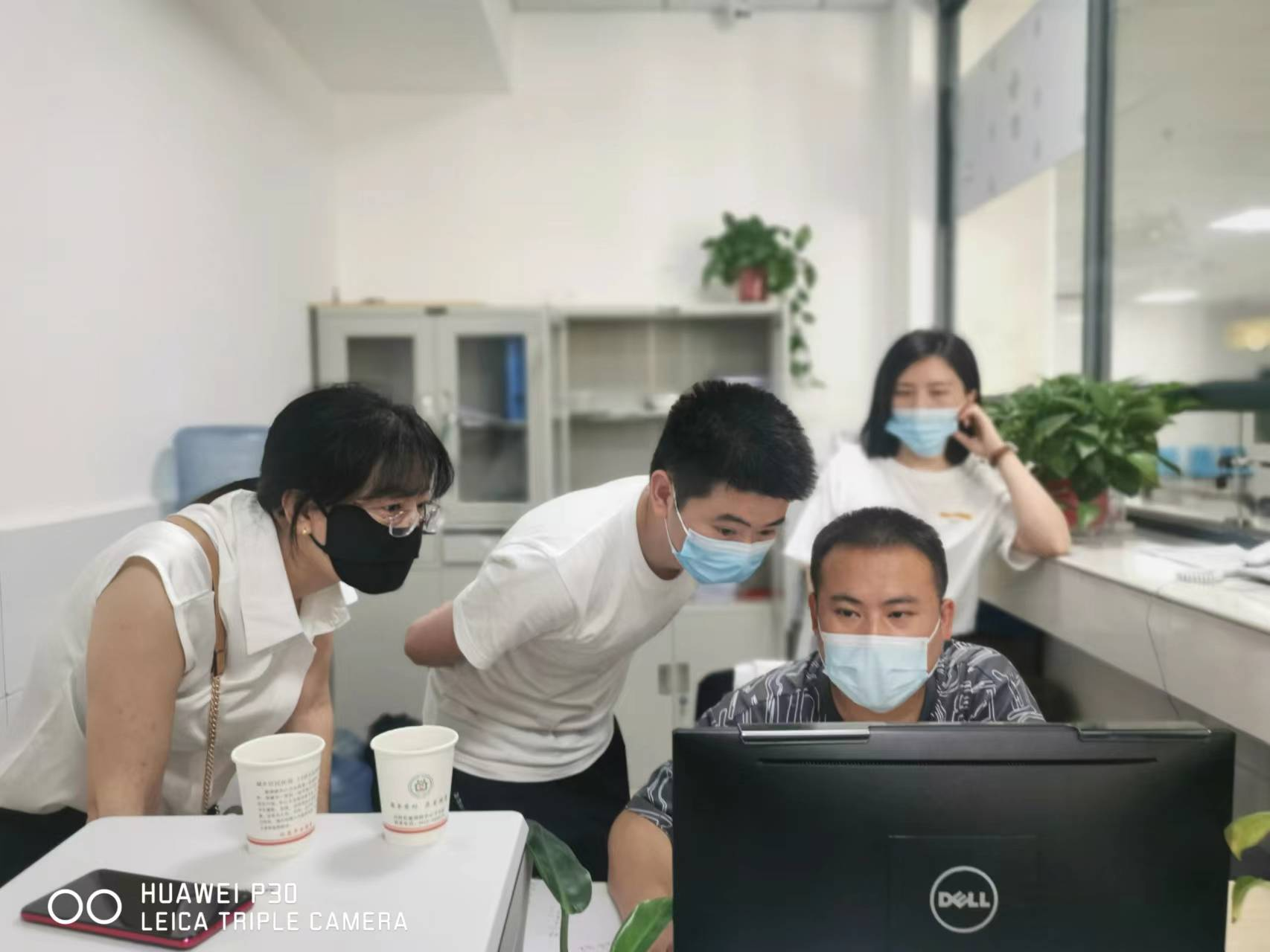 汉阴县医保局到各镇组织开展医保信息 系统业务培训工作