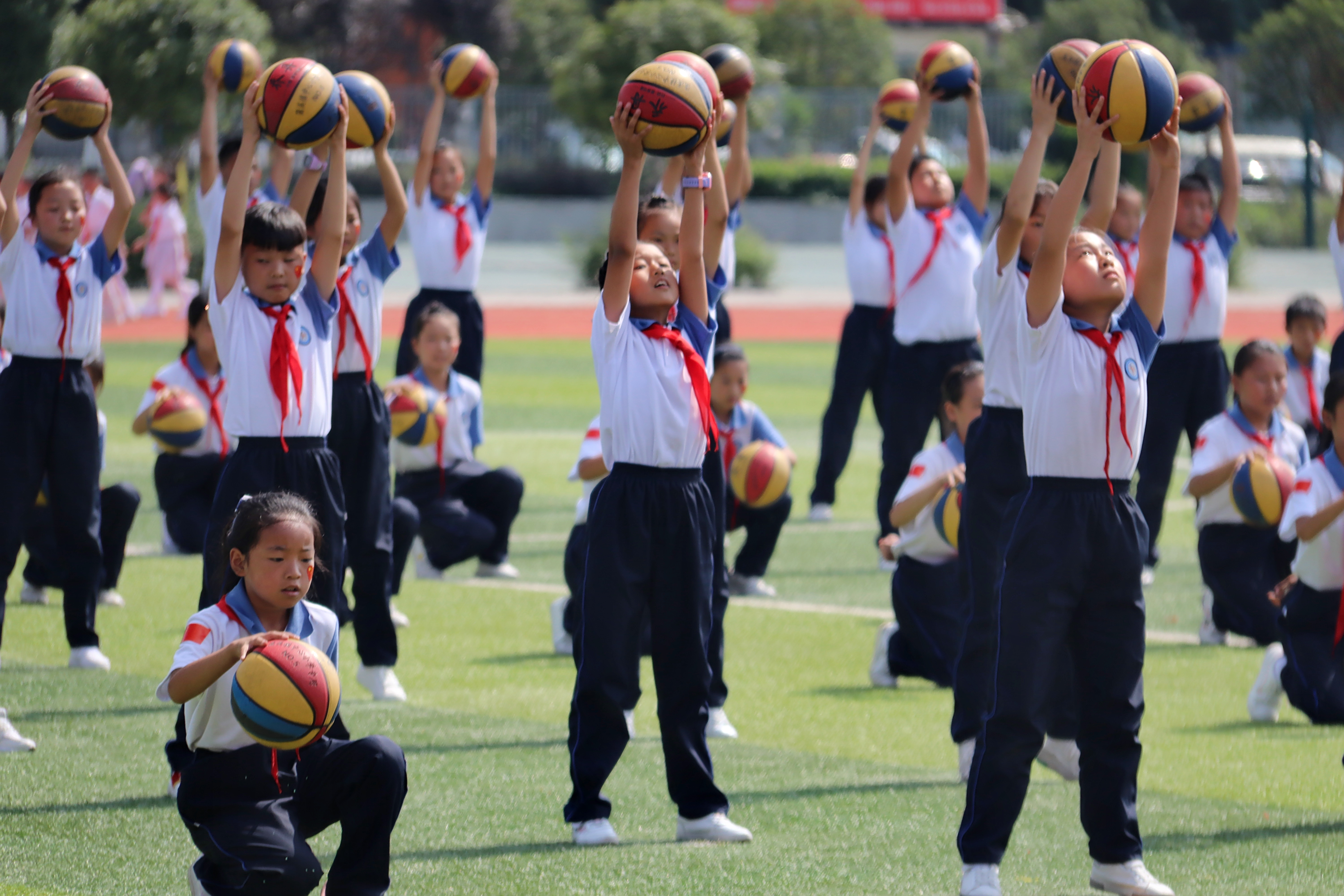 汉阴县三所乡村学校少年宫被考核为全省优秀等次