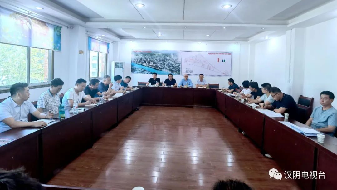 汉阴县聚力推动西坛棚户区拆迁改造促城市发展步入“快车道”