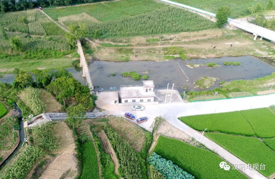 汉阴：全力迎战“高温大烤” 保障供水安全