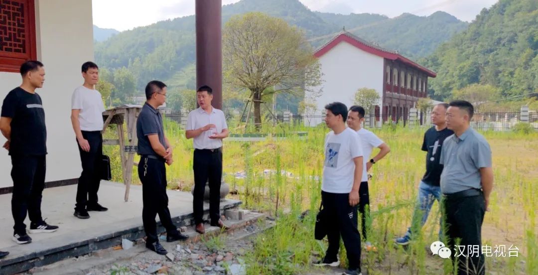 【生态汉阴】汉阴县建立周巡查机制助力污染防治攻坚提标升级