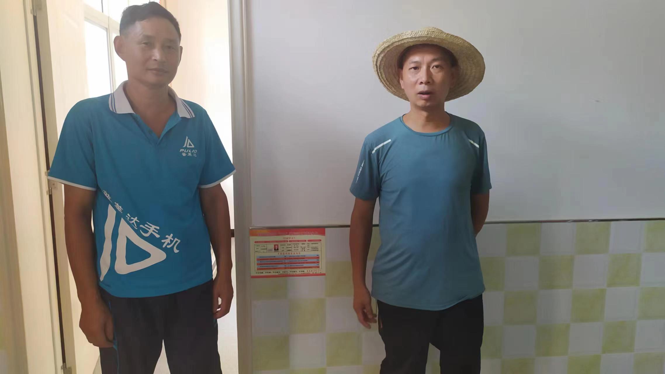 网格员王大军：群众身边的“热心人”