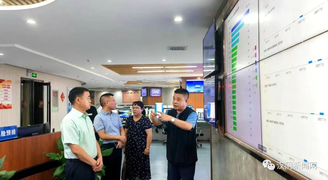 汉阴顺利通过 2022年“中国天然氧吧”复查省级初审