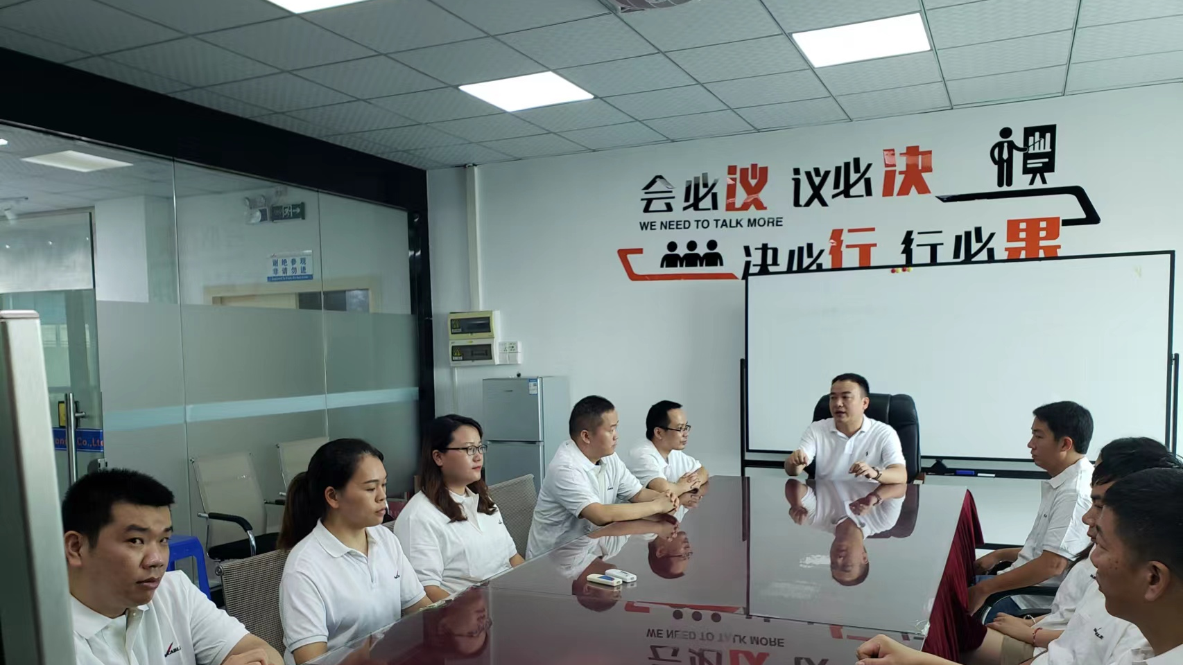 拼一个春夏秋冬  赢一个无悔人生 ―东莞市格邦电子有限公司董事长沈桂宝创业纪实