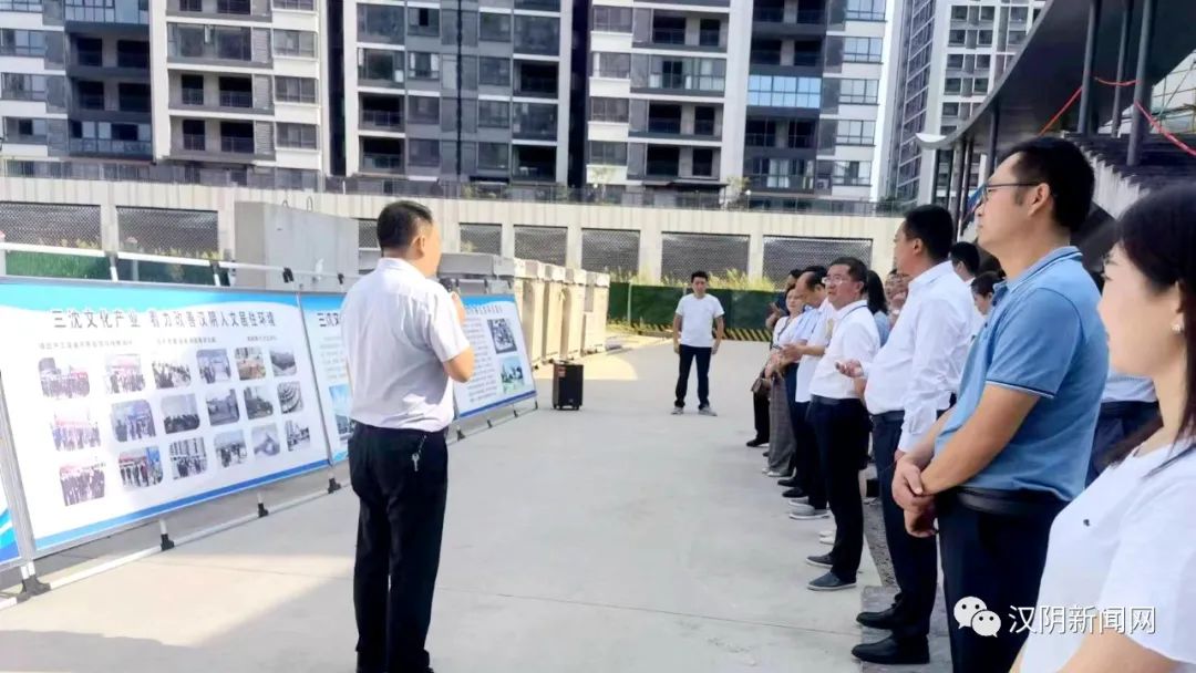 汉阴县政协开展重点提案集中督办活动