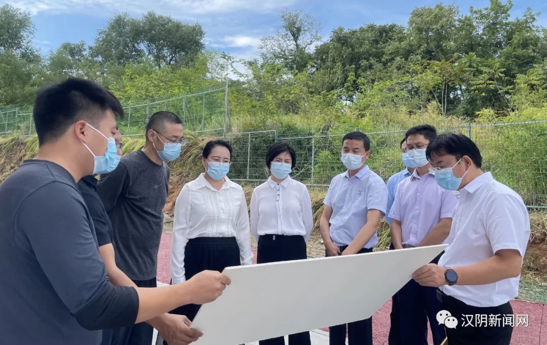 汉阴：县委书记刘飞霞督导检查秋季学校开学准备、疫情防控、校园安全等工作