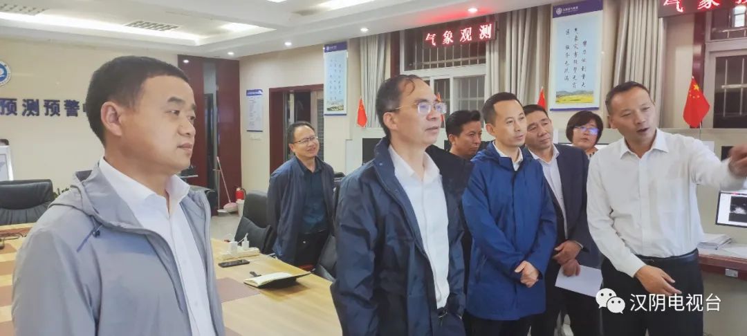 汉阴人工增雨：云端“抢”水复水源