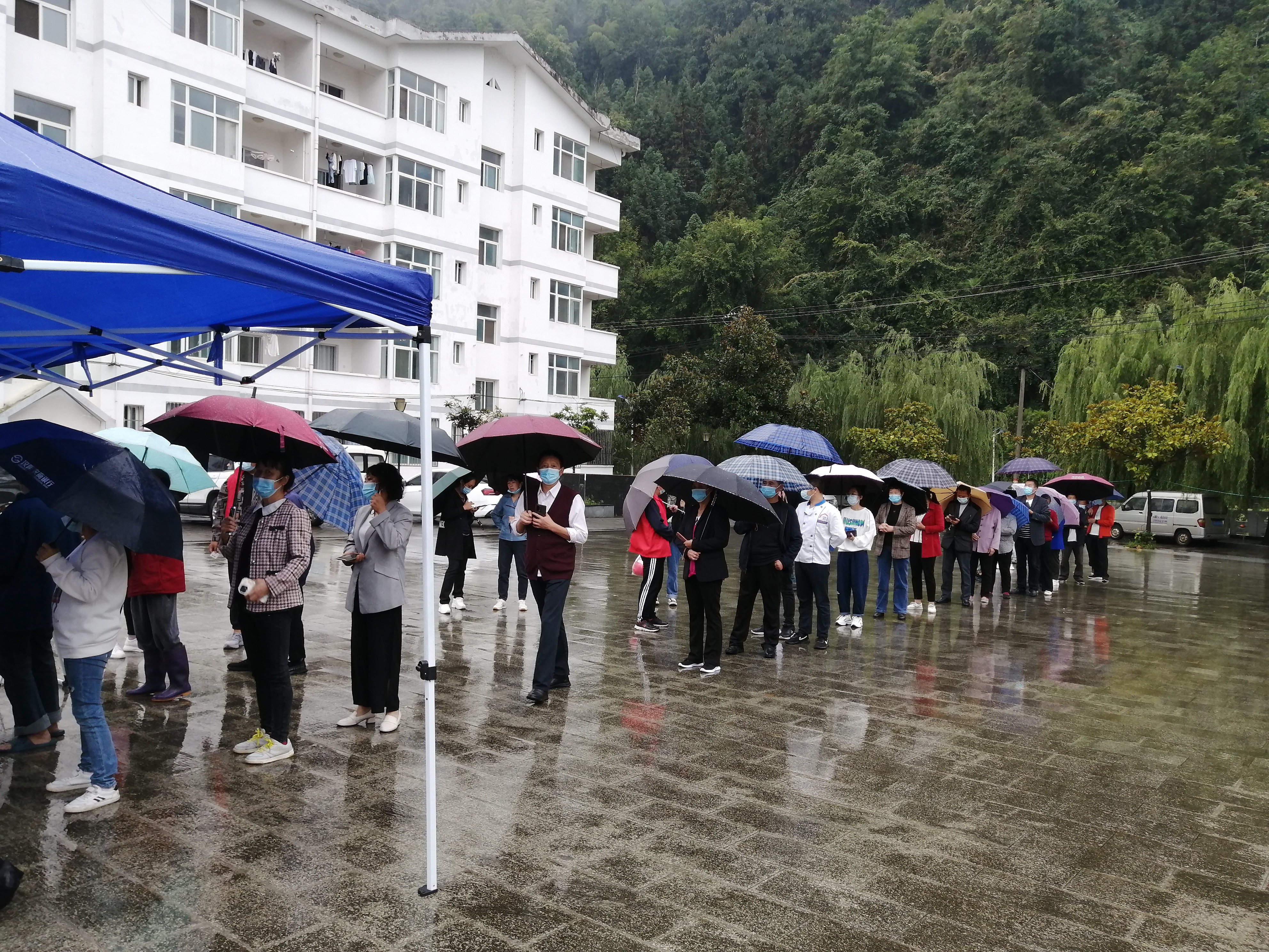 汉阴县新冠肺炎防控工作指挥部 关于开展主城区第五轮全员核酸检测的 通 告