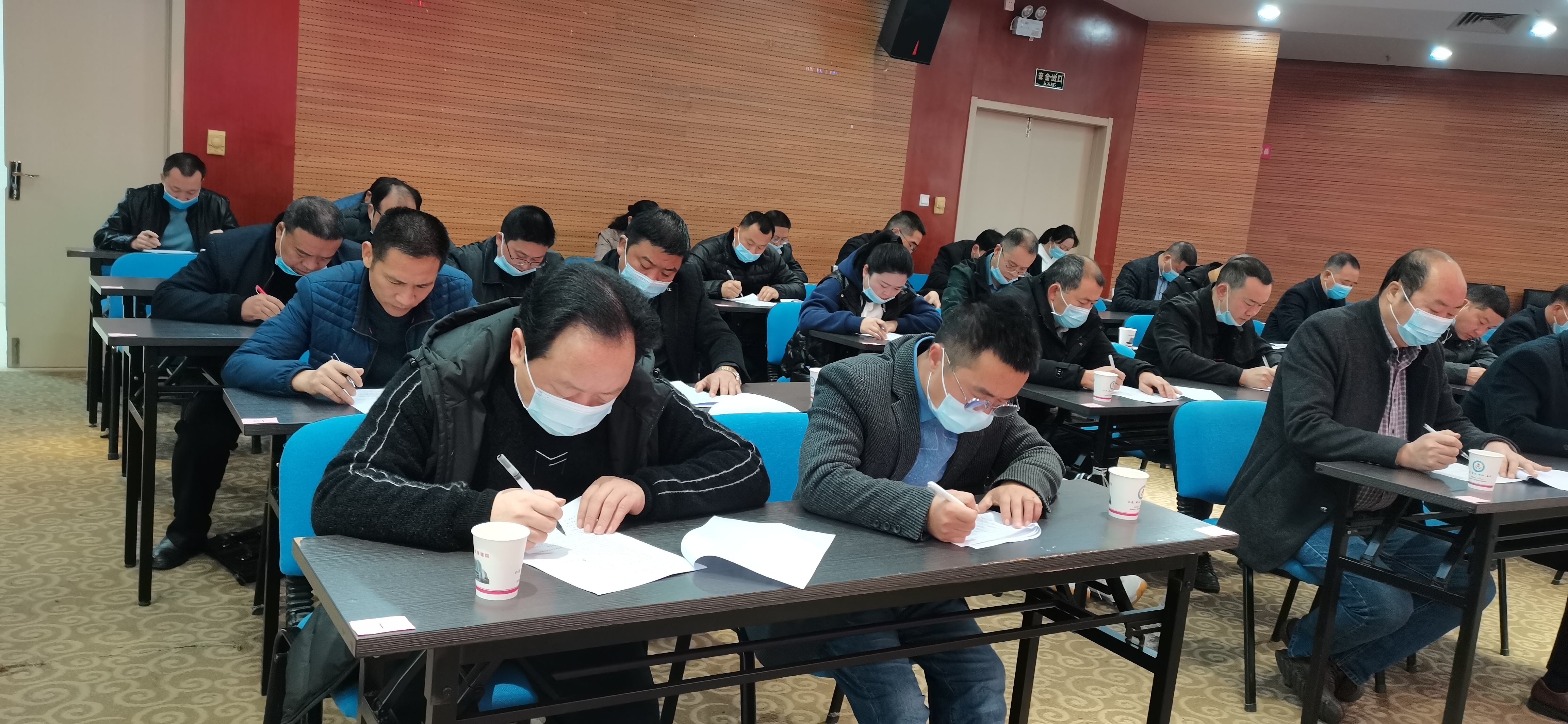汉阴县城关镇：岗位竞聘激发村医队伍活力