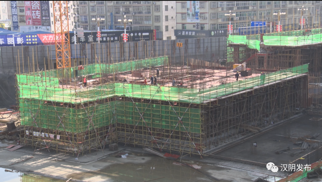 汉阴县建筑行业和房地产业有序复工复产