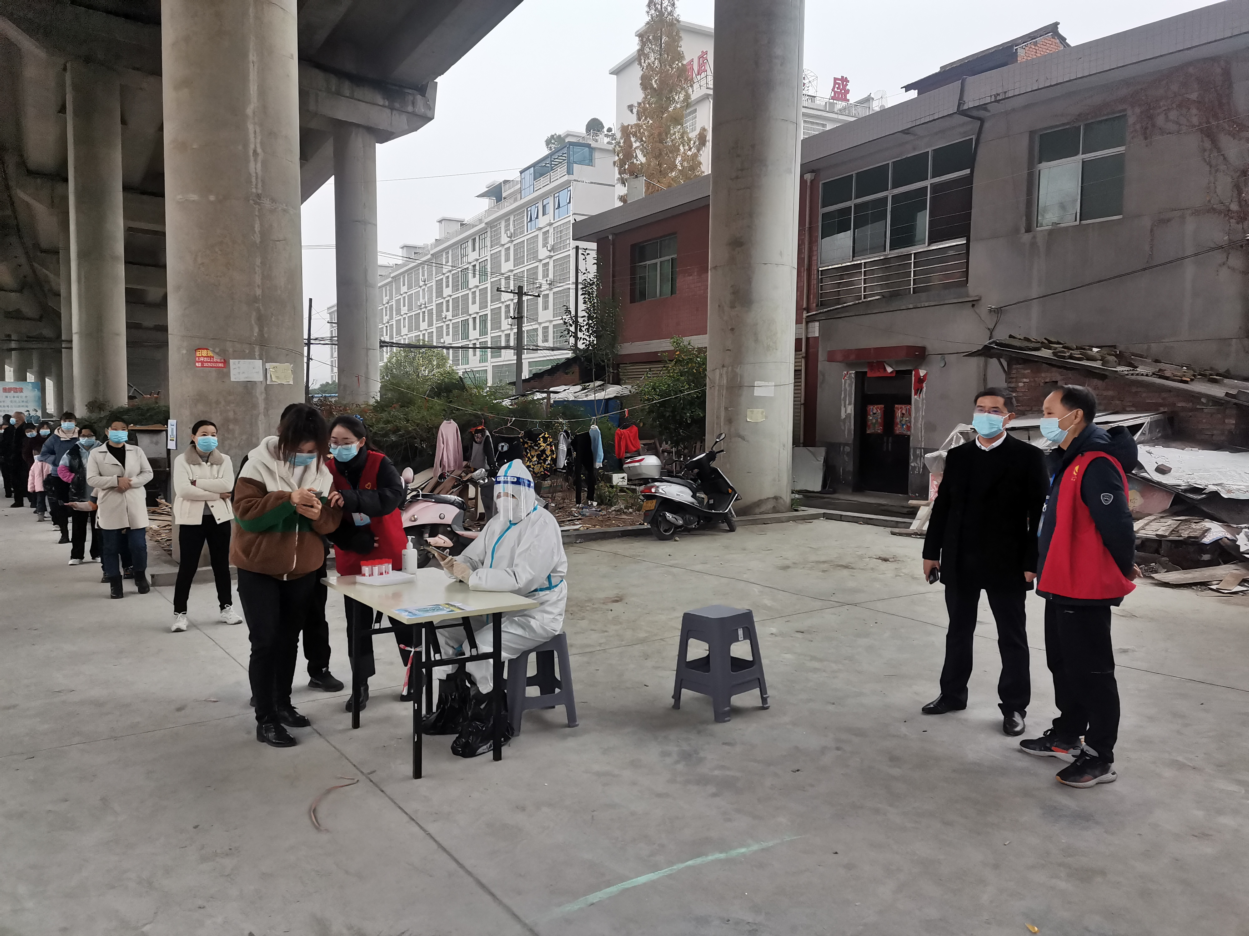 汉阴县发改局：作风建设不停步，关键时刻勇担当