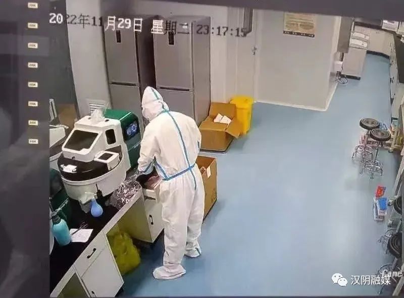 “幕后人员”亦是“主角”——致敬核酸检测人员