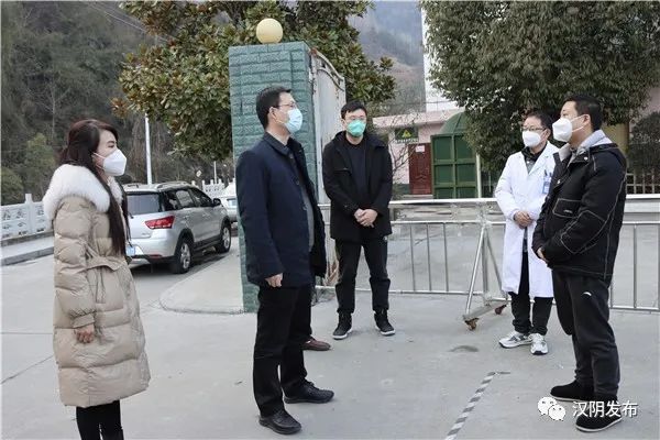 吴奎到铁佛寺镇督导检查疫情防控和安全稳定等工作