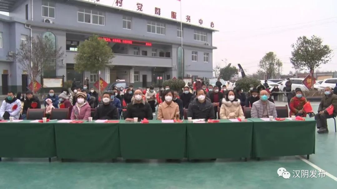 汉阴：学习贯彻党的二十大精神“文明实践宣讲团”巡回宣讲走进城关镇三元村