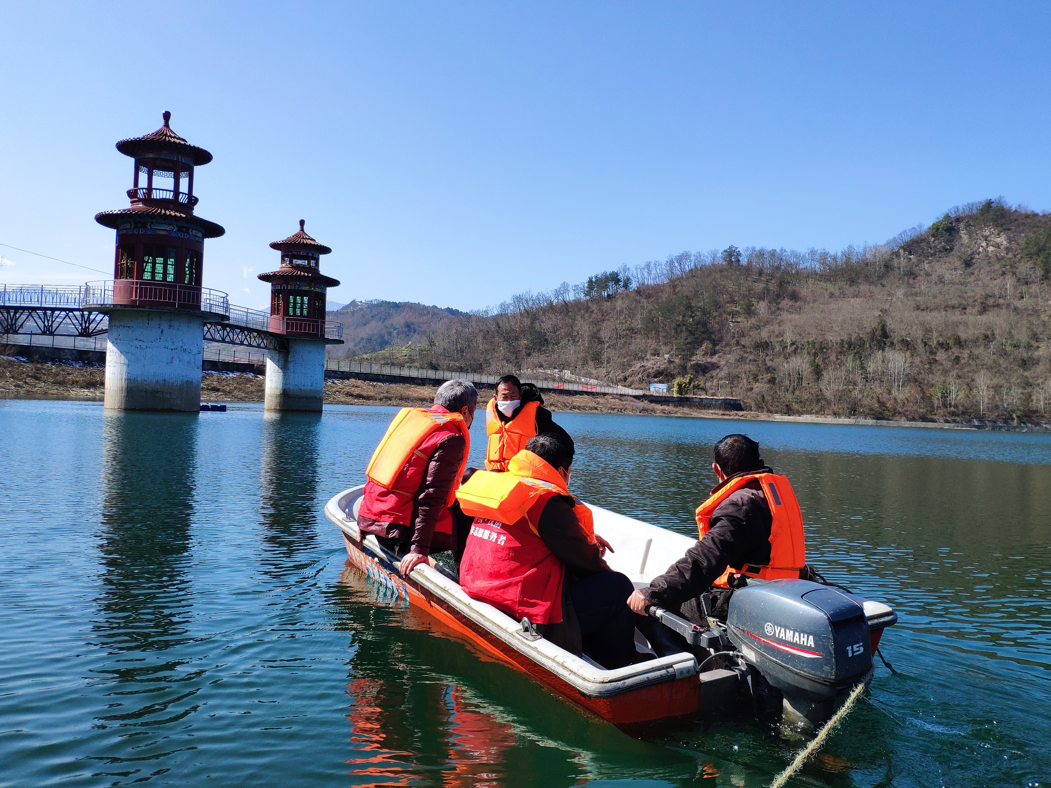 汉阴践行生态文明理念建设幸福河湖纪实