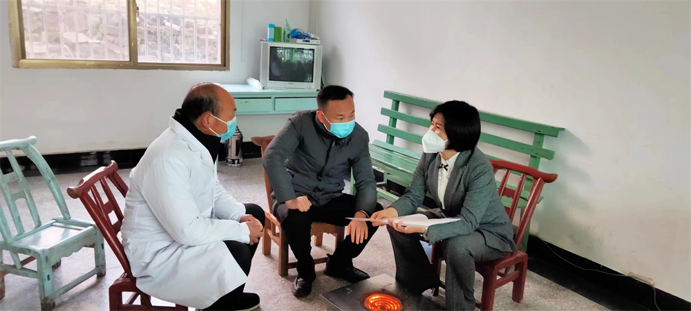 汉阴：祖白云到蒲溪镇督导检查春节前安全生产工作