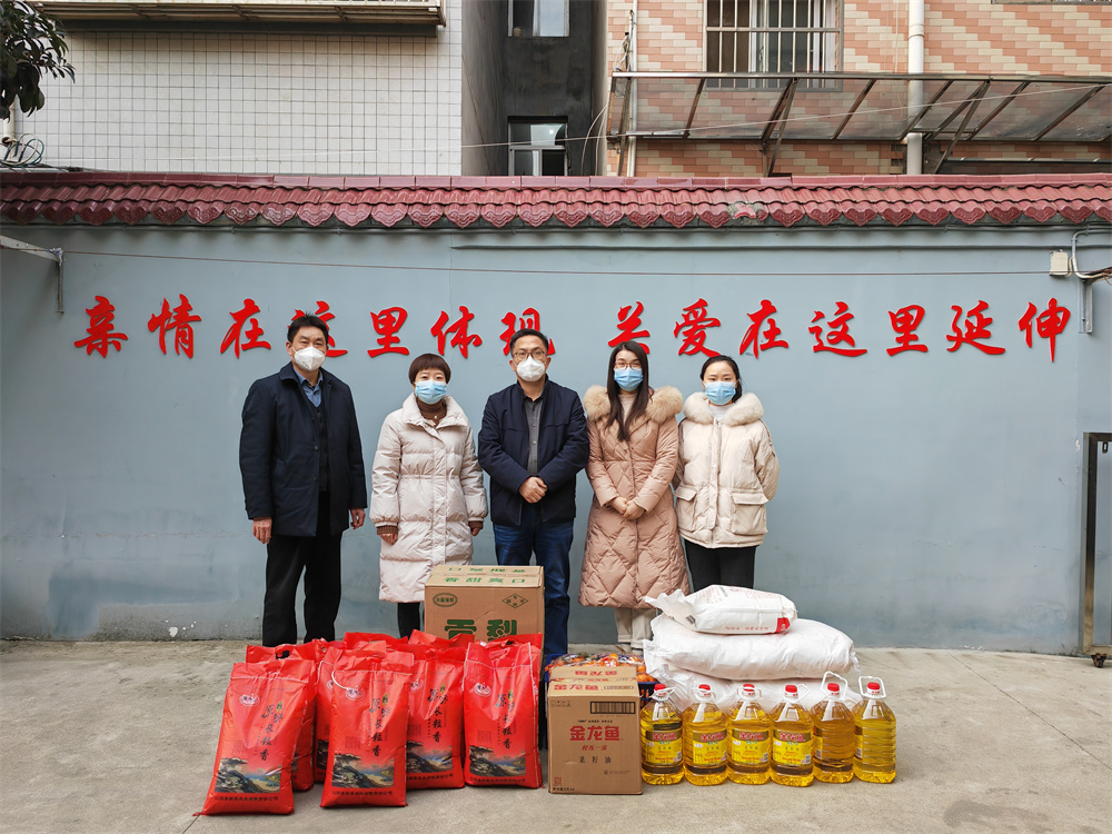 汉阴县全力做好春节期间困难群众生活保障工作	
