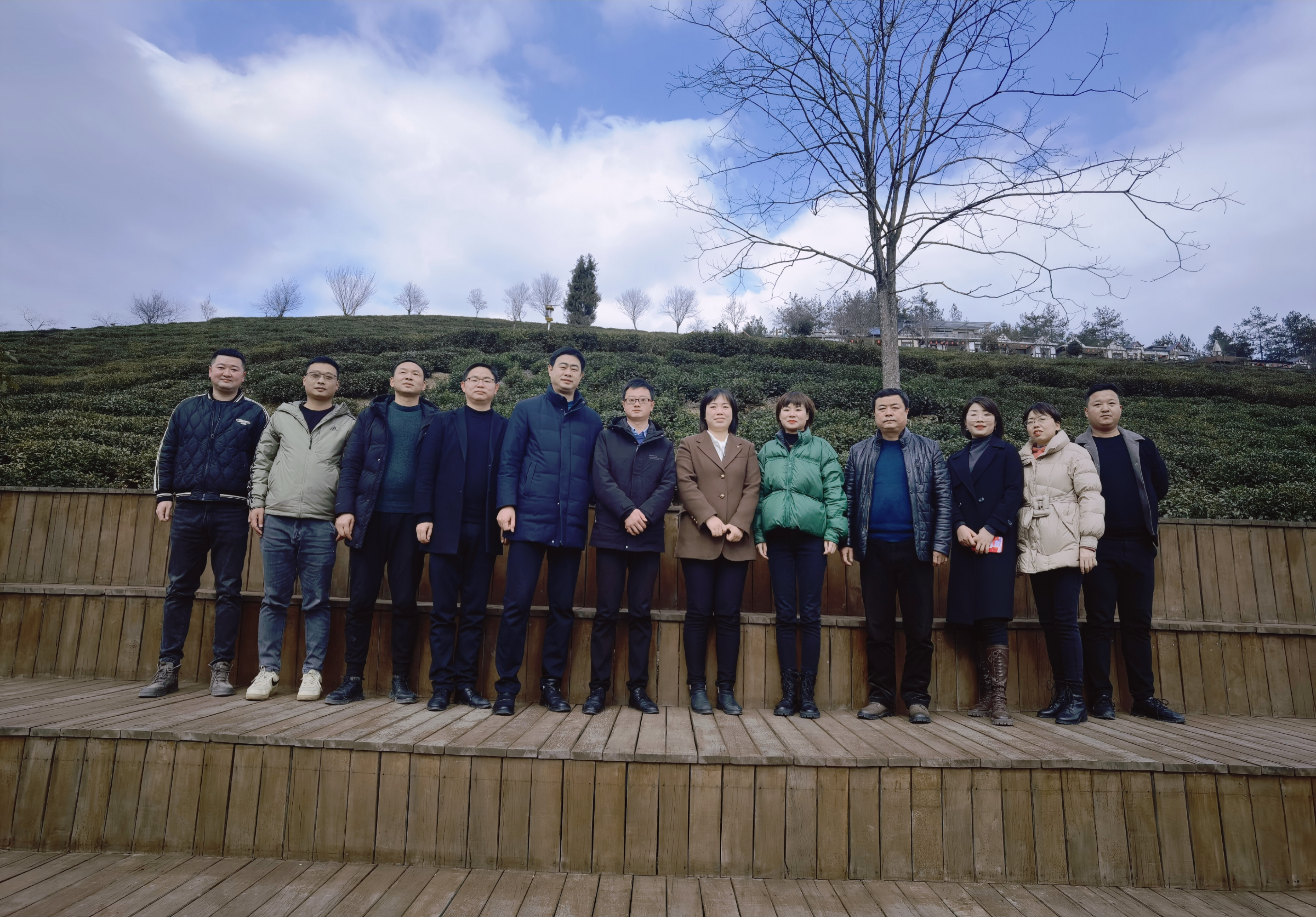 外出考察取真经，学习借鉴促发展——双河口镇到紫阳县调研考察乡村民宿产业发展工作