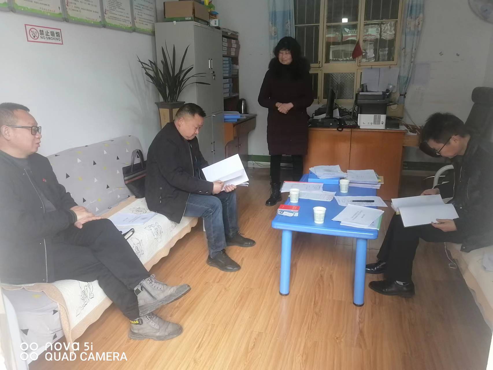 督导回头看，校车更安全！