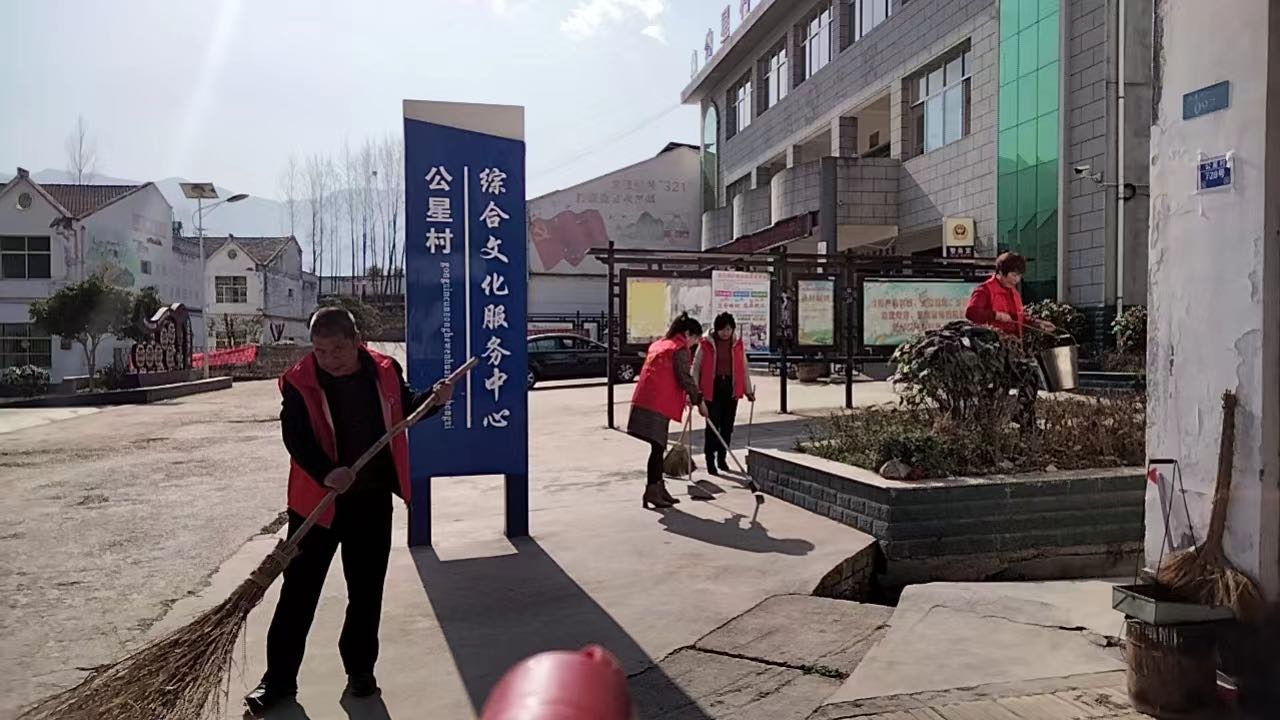蒲溪镇：常态化开展环境卫生整治行动